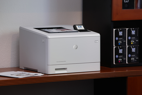 HP 415A Cyan LaserJet Toner Cartridge — pilt 2