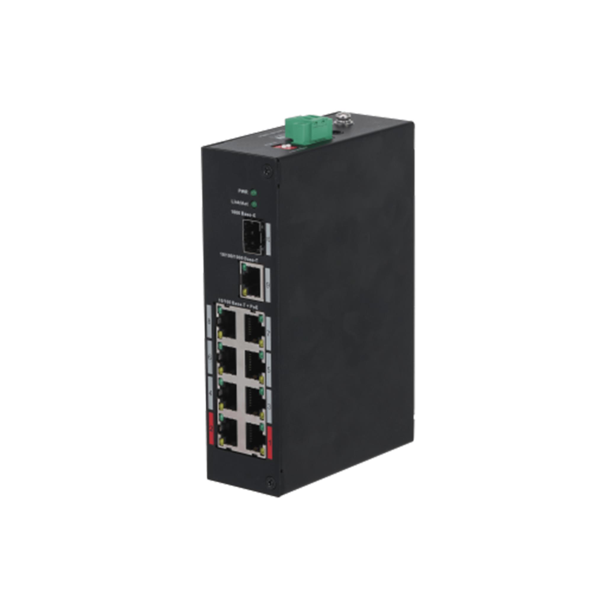DAHUA Switch DH-PFS3110-8ET-96-V2