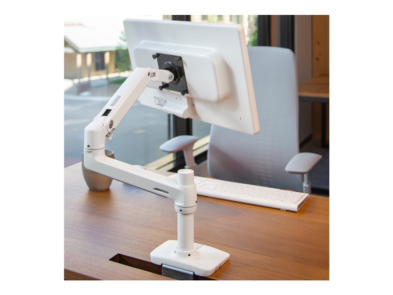 ERGOTRON LX desk mount LCD Arm white — pilt 10