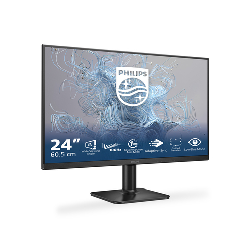 PHILIPS 24E2N1100LB/00 23.8inch FHD — pilt 2