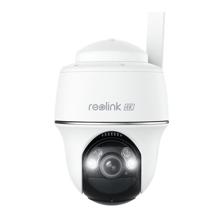 Reolink 4K 4G LTE Wire Free Camera B4GPT4K04