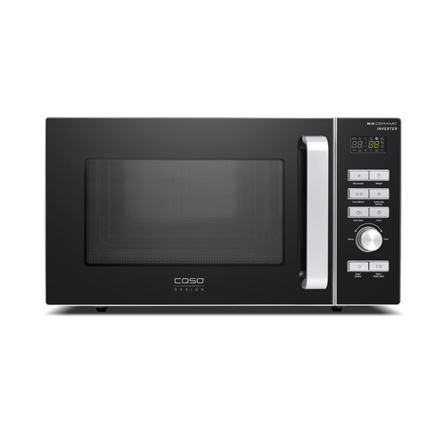 Caso Ceramic Inverter Microwave 03336