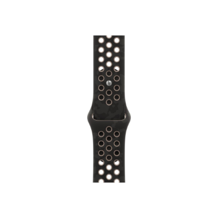 APPLE 46mm After Dark Black Nike Sport Band - S/M | Apple