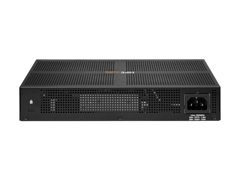 HPE Aruba 6100 Switch 12G CL4 2SFP+ 139W — pilt 2