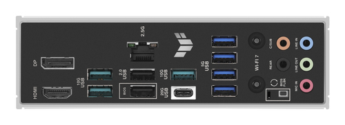 ASUS TUF GAMING B850-PLUS WIFI AM5 MB — pilt 13