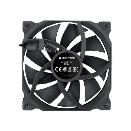 CHIEFTEC 120mm PWM fan with 4PIN PWM