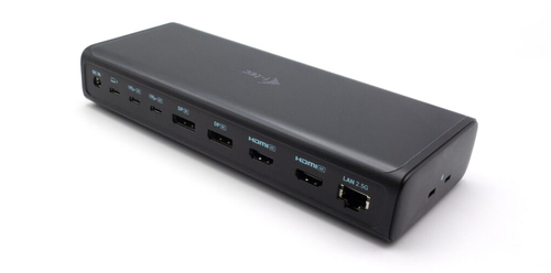 I-TEC Universal 6x 4K Display DS+PD140W — pilt 2