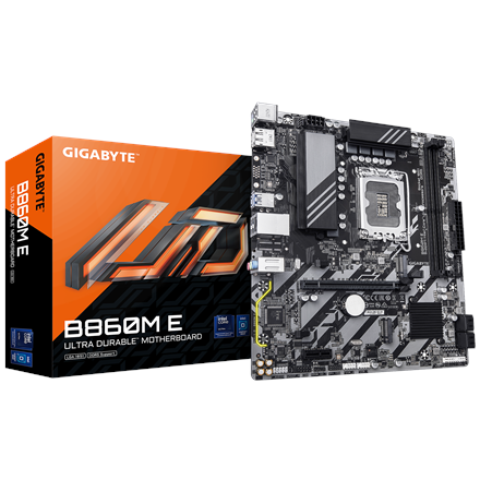 GIGABYTE B860M E LGA1851 MB