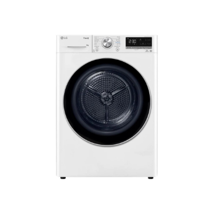 LG LG Dryer Machine RH80V9AV3N