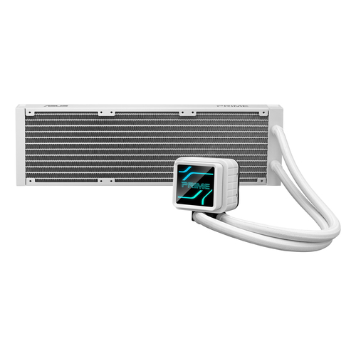 ASUS PRIME LC 360 ARGB WHT CPU cooler — pilt 10