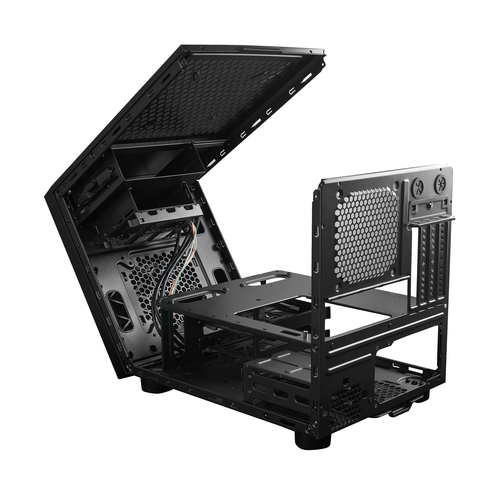 CHIEFTEC CI-02B-OP Cube mesh mATX w/oPSU — pilt 12