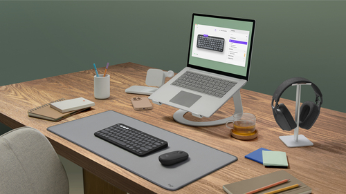 LOGI Pebble 2 Combo TONAL GRAPH (US) — pilt 12