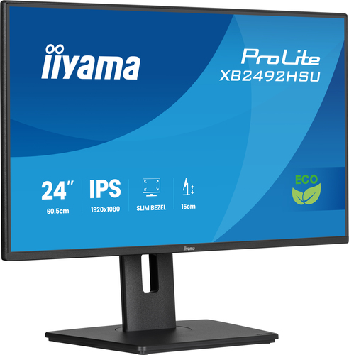 IIYAMA XB2492HSU-B1 24inch IPS FHD — pilt 5