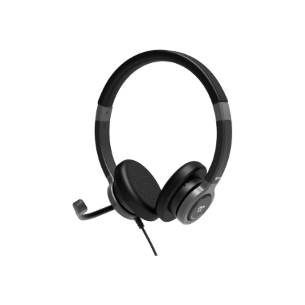 PORT CONNECT Stereo USB Headphone PRO ON'R 300 912001
