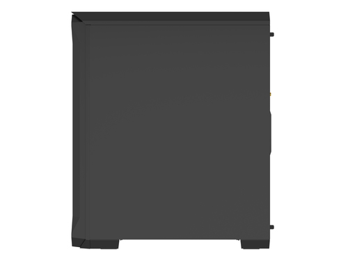 NATEC Genesis PC case Irid 505F Midi — pilt 10
