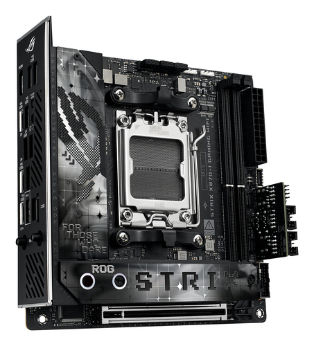 ASUS ROG STRIX X870-I GAMING WIFI AM5 MB — pilt 5