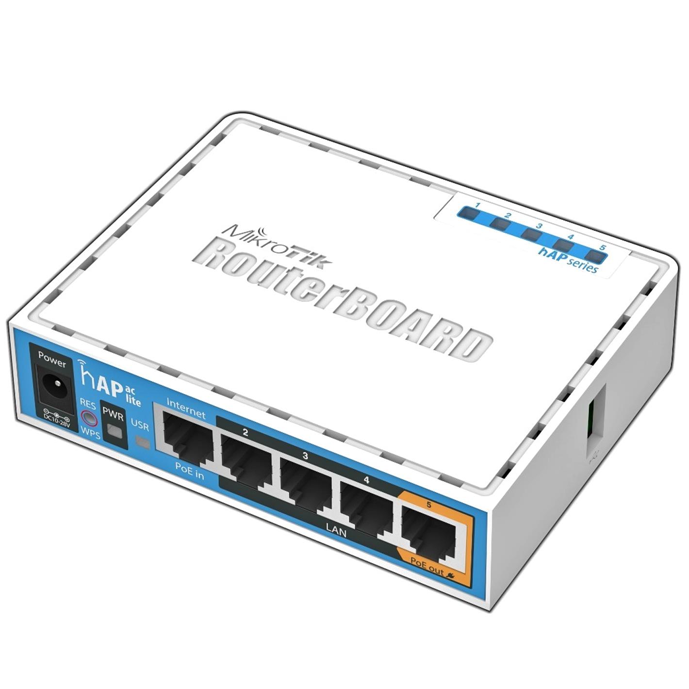 MIKROTIK Access Point RB952UI-5AC2ND