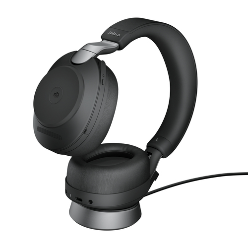 JABRA Evolve2 85 MS Stereo Headset full — pilt 2