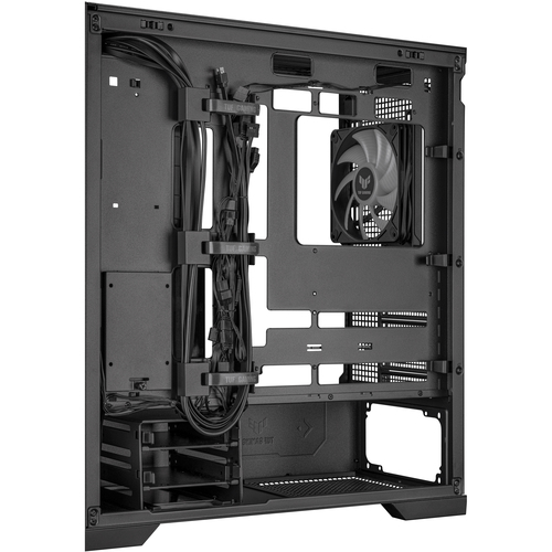 ASUS TUF GAMING GT302 TG ARGB BLACK Case — pilt 18