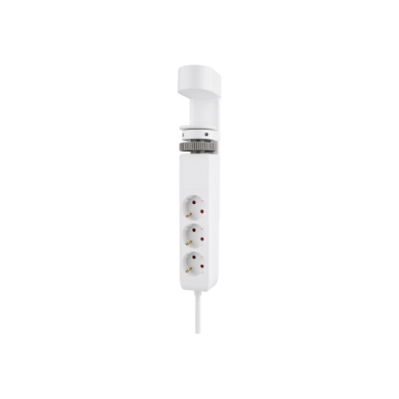 NEOMOUNTS VOLT Desk Clamp socket
