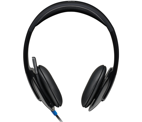 HEADSET USB H540/981-000480 LOGITECH — pilt 3