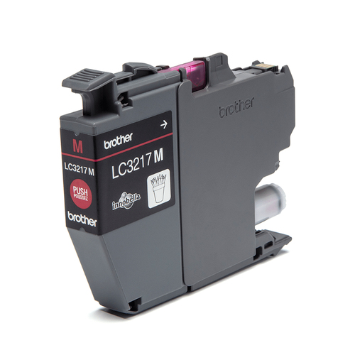 BROTHER LC-3217M Ink Magenta (550 pages) — pilt 3