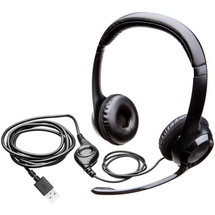 Logitech Computer headset 981-000406