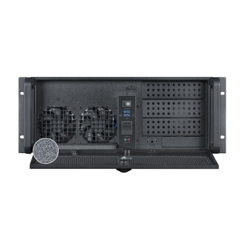 CHIEFTEC UNC-410S-B-U3-OP 19i 4U case — pilt 4