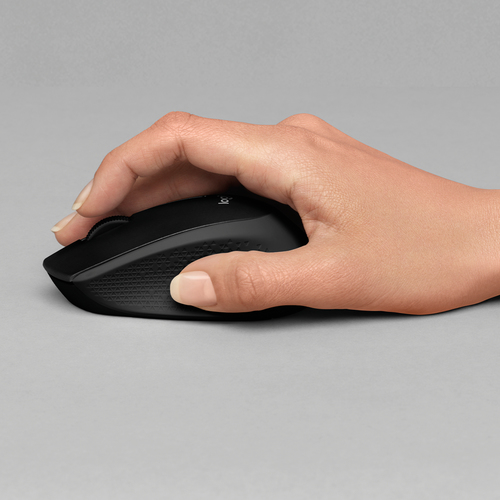 LOGI M330 Silent Plus Red - 2.4GHZ — pilt 4