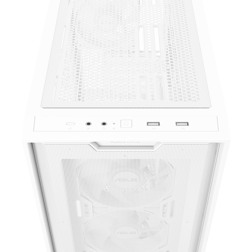 ASUS A21 PLUS TG ARGB White — pilt 13