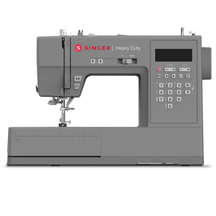 Singer Heavy Duty Sewing Machine HD6705C