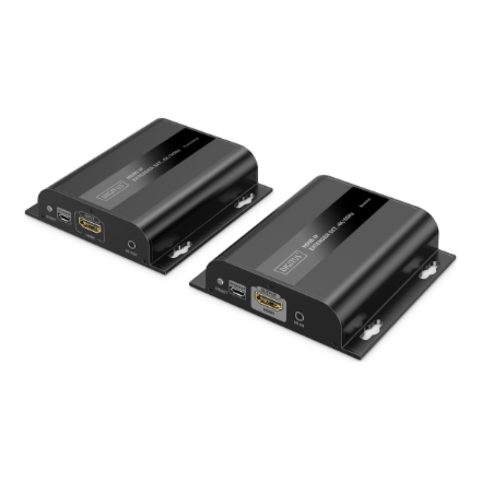 DIGITUS HDMI IP Extender Set 4K/60Hz 120