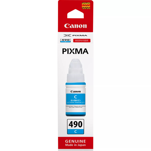 CANON INK GI-490 C — pilt 2