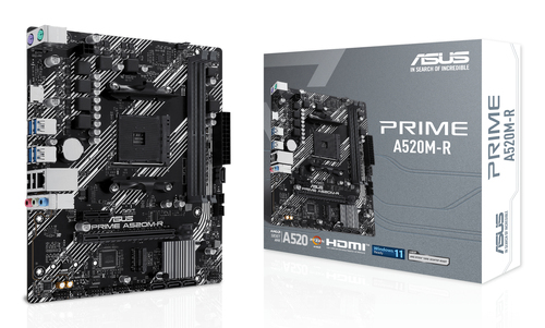 ASUS AMD A520 90MB1H60-M0EAY0