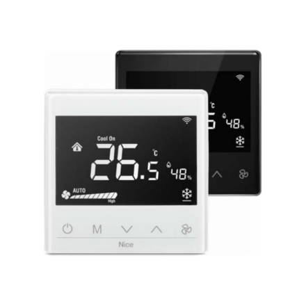 Fibaro Fibaro Nice Thermostat FAN2-CONTROL