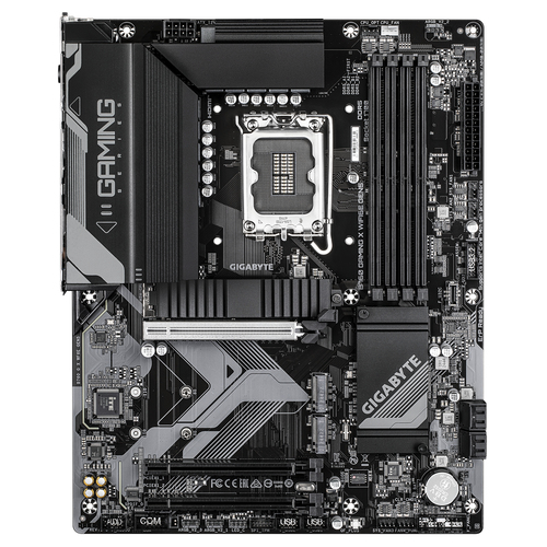GIGABYTE B760 G X WF6E GEN5 — pilt 2