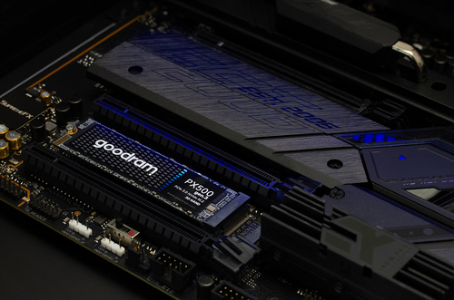 GOODRAM SSD PX500 M.2 PCIe NVMe 1TB — pilt 5
