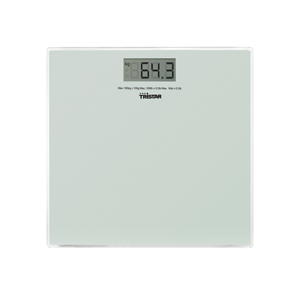 Tristar Bathroom scale WG-2419