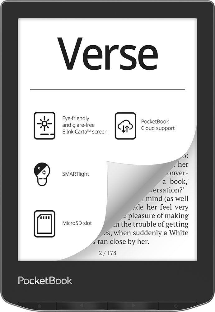 POCKETBOOK Verse PB629-M-WW