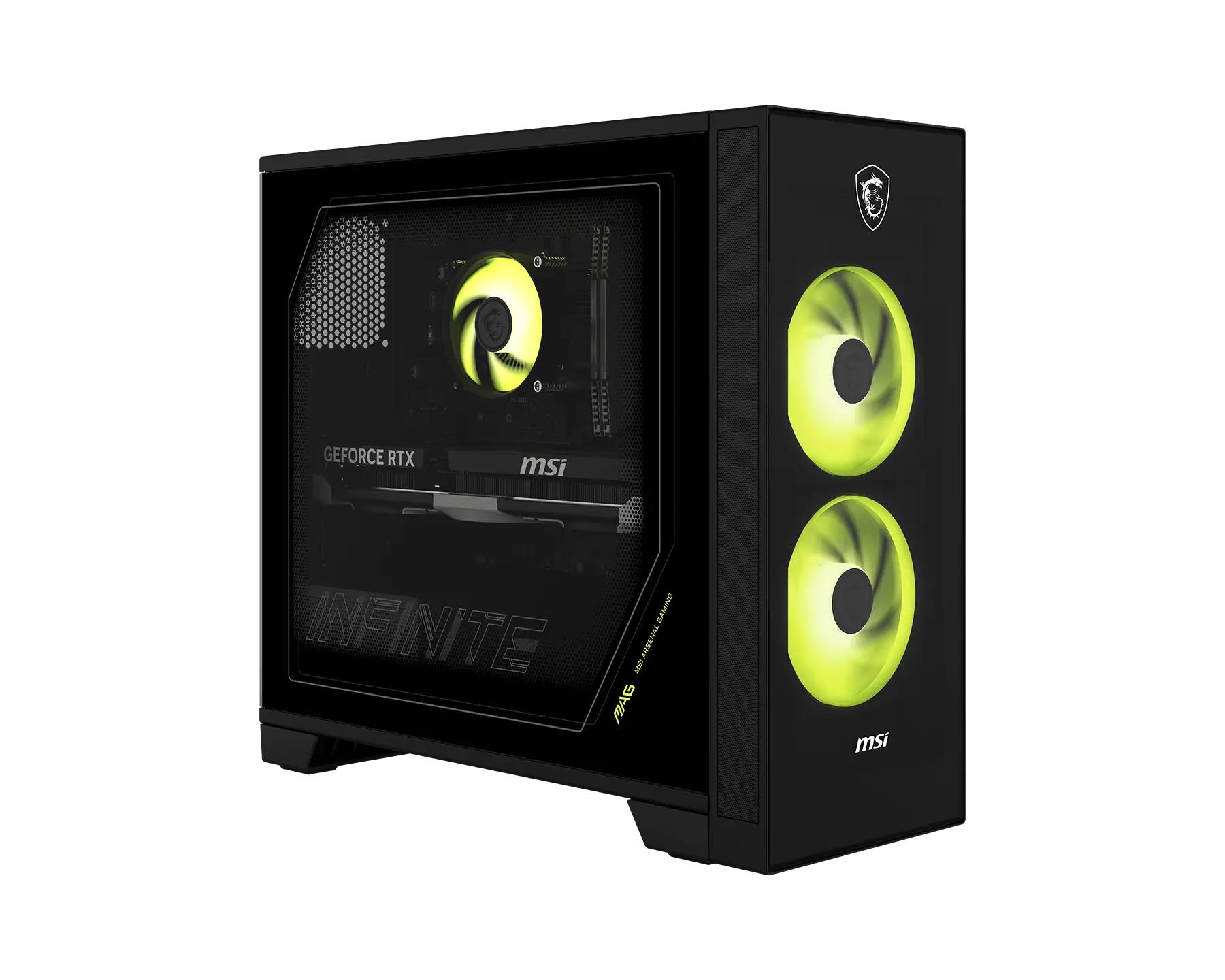 MSI PC MAG INFINITE S AI 2NVL5-013EU