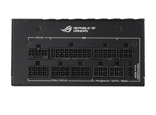 ASUS ROG LOKI SFX-L 1000W Platinum PSU — pilt 11