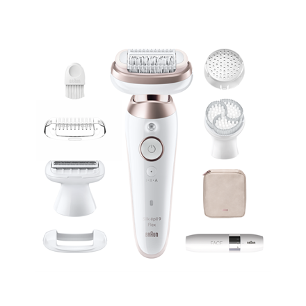 Braun Braun Epilator SES9-360