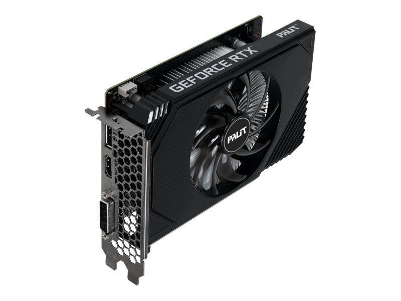 PALIT RTX 3050 StormX 6GB GDDR6 96bit