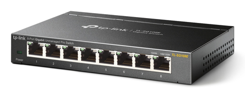 TP-LINK Switch TL-SG108E — pilt 2