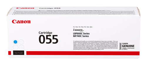 CANON Cartridge 055 C — pilt 2