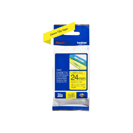 Brother TZe-651 Laminated Tape tze651