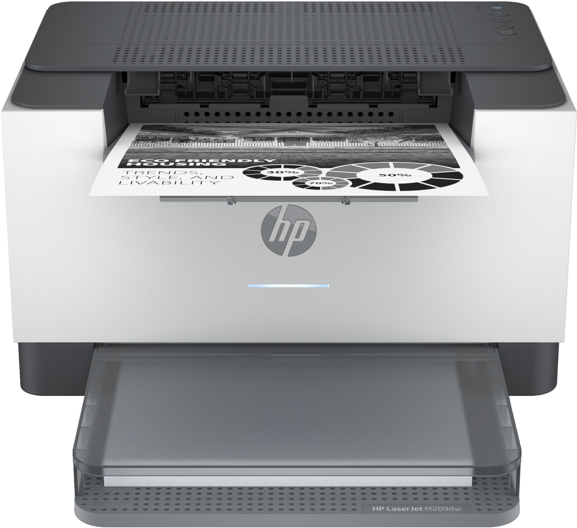 HP Inc. Laser Printer 6GW62F