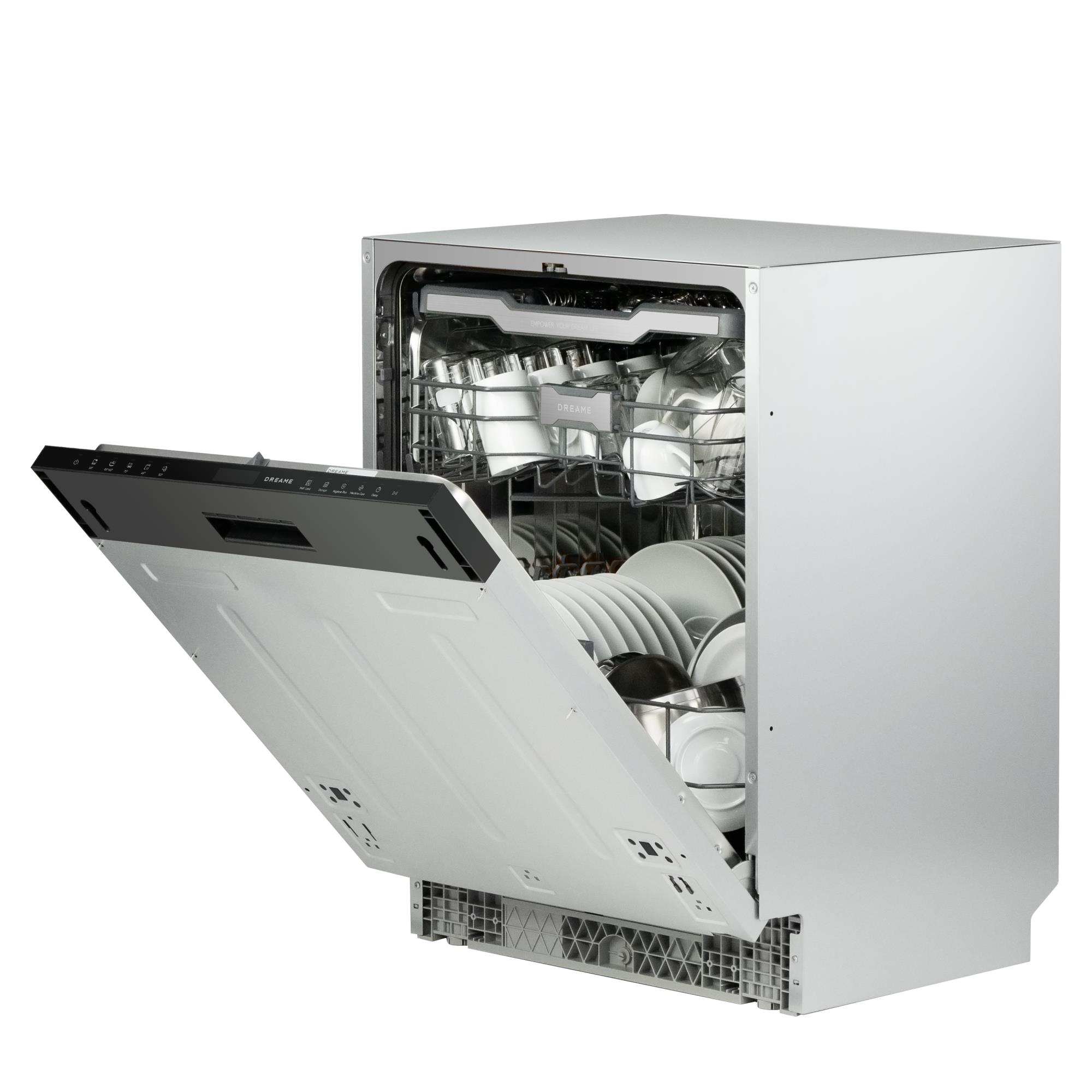 DISHWASHER BUILT-IN DZ40 PRO/DN15-DQ86Z4P01EUA DREAME — pilt 2