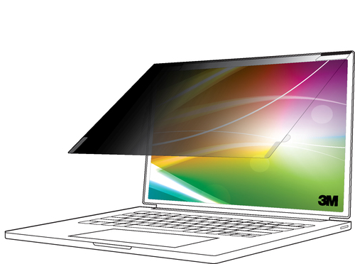 3M Bright Screen privacy filter MB Pro