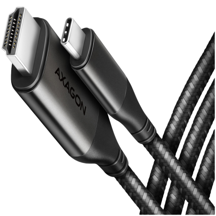 CABLE USB-C TO HDMI 1.8M/RVC-HI2MC AXAGON